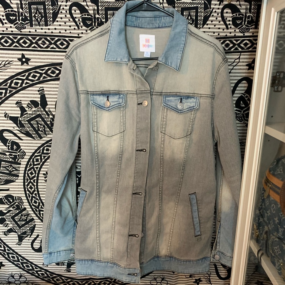Lularoe jaxon xl